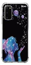 Case Beijo Nas Estrelas - Samsung: S10 Lite