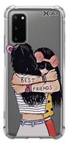 Case Best Friends - Samsung: A20/A30
