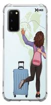 Case Best Friends Travel N1 - Samsung: J6