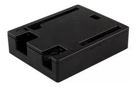 Case black (preta) para arduino uno