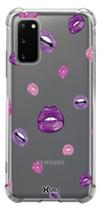 Case Bocas - Samsung: A20S - Xcase