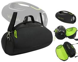 Case Bolsa Bag Capa P/ Waaw Alok Hyperboom 1000 Premium Nova