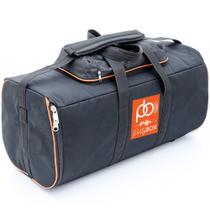 Case Bolsa Bag Som Partybox 300 Com Bolso Cabos Almofadada