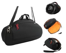 Case Bolsa Capa Compatìvel Com Boombox Aiwa Plus Com Bolso Nova Reforçada