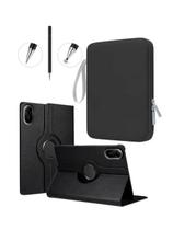 Case Bolsa Capa Giratória E Caneta Para Tablet Redmi Pad 2