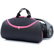Case Bolsa Capa Protetora Boombox 1 e 2 Rosa Resistente Case Bolsa Capa Protetora Boombox 1 e 2 Rosa Resistente