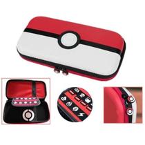 Case Bolsa Capa Protetora Pokemon Para Nintendo Switch