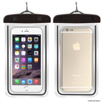 Case Bolsa Estanque Capa à Prova D'água Samsung Galaxy J7 5.5 Polegadas Preto