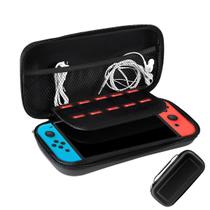 Case Bolsa Estojo Para Nintendo Switch Padrão Lite e OLED