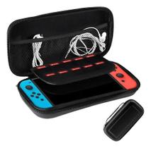 Case Bolsa Estojo Para Nintendoo Switch Com Alça Transporte