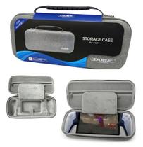 Case Bolsa Estojo Protetor De Viagem Para Playstation Portal