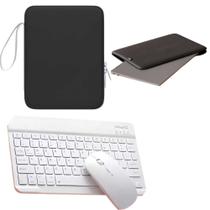 Case Bolsa Para Tab S8 Galaxy X806 + Teclado E Mouse Case Bolsa Para Tab S8 Galaxy X806 + Teclado E Mouse