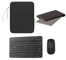 Case Bolsa + Teclado E Mouse Para Tab Lenovo M11 Case Bolsa + Teclado E Mouse Para Tab Lenovo M11