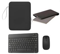 Case Bolsa + Teclado E Mouse Para Tablet Redmi Pad2 11' Case Bolsa + Teclado E Mouse Para Tablet Redmi Pad2 11'