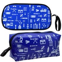 Case Bolsinha Enfermagem Universal Aparelho Pressao Case Esteto