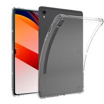 Case Borda Premium Para Galaxy Tab S9 11 + Película De Vidro Case Borda Premium Para Galaxy Tab S9 11 + Película De Vidro