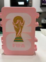 Case Box Caixa Porta Figurinhas Copa Do Mundo