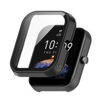 Case Bumper Acrilico C/ Vidro 360º Para Bip 3 A2172