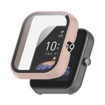 Case Bumper De Proteção Acrilico C/ Vidro Para Bip 3