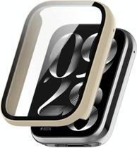 Case Bumper de proteção compatível com MI BAND 9 PRO Case Bumper de proteção compatível com MI BAND 9 PRO