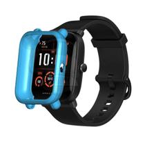 Case Bumper Flexível de Tpu Slim para Amazfit Bip U Pro - Imagine Cases