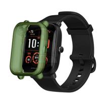 Case Bumper Flexível de Tpu Slim para Amazfit Bip U Pro - Imagine Cases