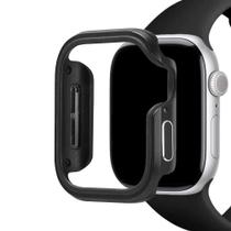 Case Bumper Logan Compatível com Apple Watch Series 10 11 Case Bumper Logan Compatível com Apple Watch Series 10 11