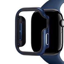 Case Bumper Logan Compatível com Apple Watch Series 10 11 Case Bumper Logan Compatível com Apple Watch Series 10 11