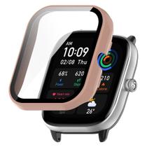 Case Bumper Nsmart Compatível Com Amazfit GTS 4 / Gts 4 Mini Case Bumper Nsmart Compatível Com Amazfit GTS 4 / Gts 4 Mini