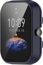 Case bumper NSmart de acrílico compatível com Amazfit BIP 3 / BIP 3 Pro Case bumper NSmart de acrílico compatível com Amazfit BIP 3 / BIP 3 Pro