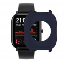 Case Bumper Nsmart para proteção do smartwatch GTS