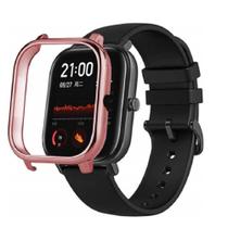 Case Bumper Nsmart para proteção do smartwatch GTS