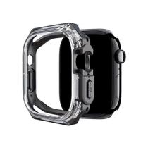 Case Bumper Proteção Anti Impacto Compatível Com Apple Watch