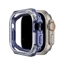 Case Bumper Proteção Anti Impacto Compatível Com Apple Watch Case Bumper Proteção Anti Impacto Compatível Com Apple Watch