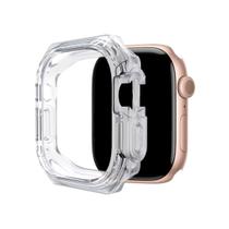Case Bumper Proteção Anti Impacto Compatível Com Apple Watch