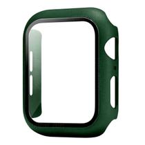 Case Bumper Protetor com Vidro 9H para Apple Watch Series 8 - Imagine Cases