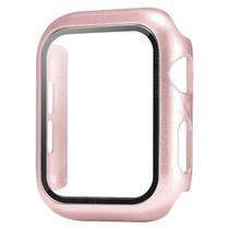 Case Bumper Protetor com Vidro 9H para Apple Watch Series 8