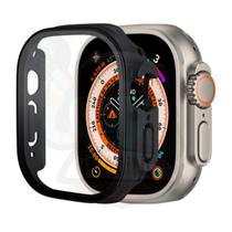 Case Bumper Protetor com Vidro para Apple Watch 8 Ultra 49mm - Imagine Cases