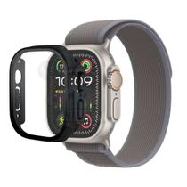 Case Bumper Protetor com Vidro para Applewatch Ultra 2 49mm