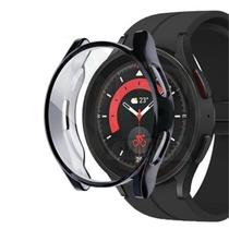 Case Bumper Protetor TPU Galaxy Watch 5 Pro 45mm Lançamento