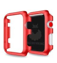 Case Bumper Rigido Milanese Para Apple Watch 38 40mm 42 44mm
