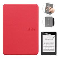 Case C Elástico Para Kindle Paperwhite 12 Sa568B + Película