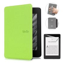 Case C Elástico Para Kindle Paperwhite 12 Sa568B + Película