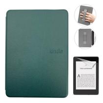 Case C Elástico Para Kindle Paperwhite 12 Sa568B + Película Case C Elástico Para Kindle Paperwhite 12 Sa568B + Película