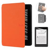 Case C Elástico Para Kindle Paperwhite 12 Sa568B + Película
