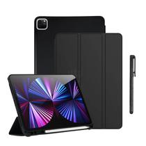 Case C Suporte P Pencil Para iPad Pro 3 Geração 11''+ caneta