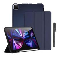 Case C Suporte P Pencil Para iPad Pro 3 Geração 11''+ caneta