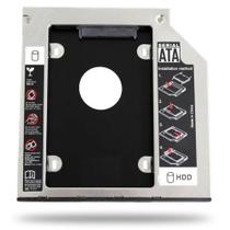 Case Caddy Gaveta Suporte Hd Note 9.5mm