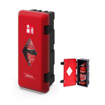 Case Caixa extintor 6/9kg 310x671x247 Adamant Daken