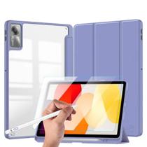 Case + Caneta + Película Para Tablet Xiaomi Redmi Pad Se 11